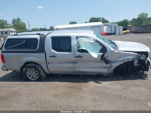2019 NISSAN FRONTIER SV 13
