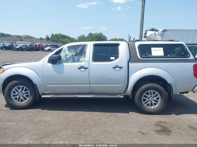 2019 NISSAN FRONTIER SV 14