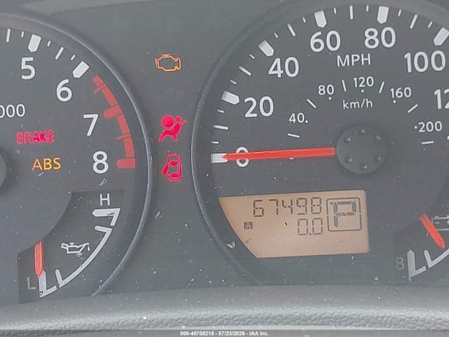 2019 NISSAN FRONTIER SV 15