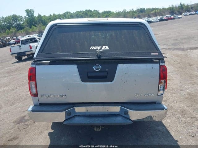 2019 NISSAN FRONTIER SV 16
