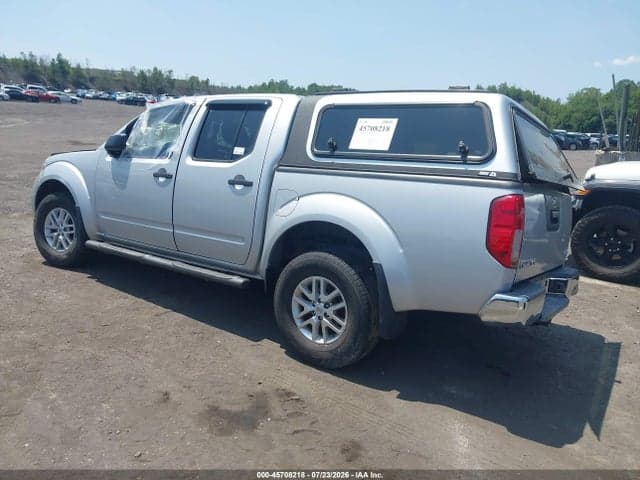 2019 NISSAN FRONTIER SV 3