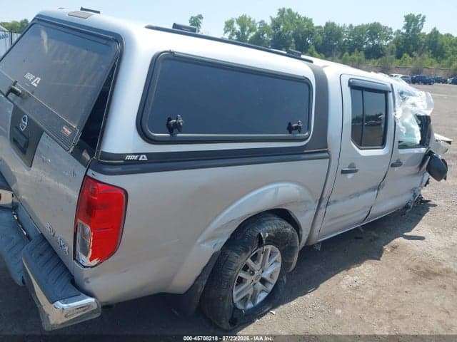 2019 NISSAN FRONTIER SV 21