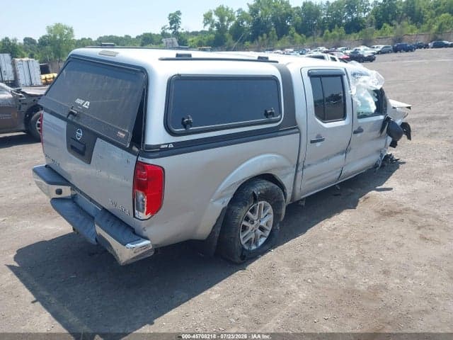 2019 NISSAN FRONTIER SV 4
