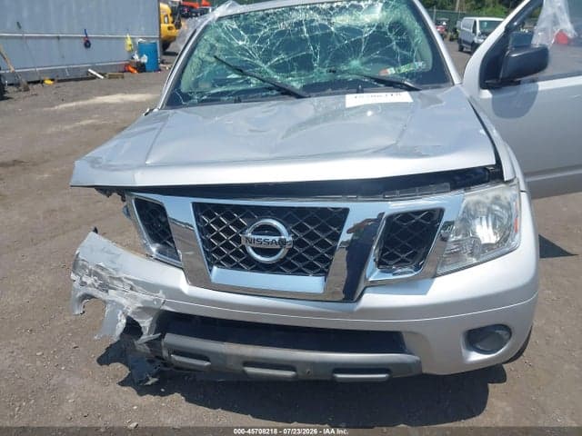 2019 NISSAN FRONTIER SV 6
