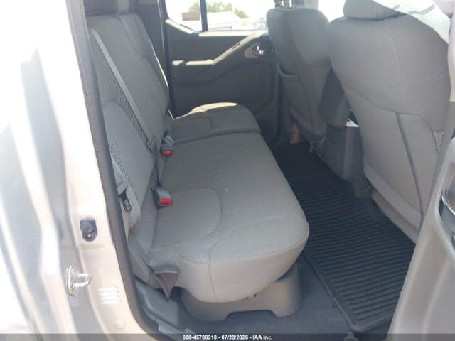 2019 NISSAN FRONTIER SV 8