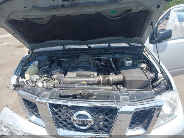 2019 NISSAN FRONTIER SV 10