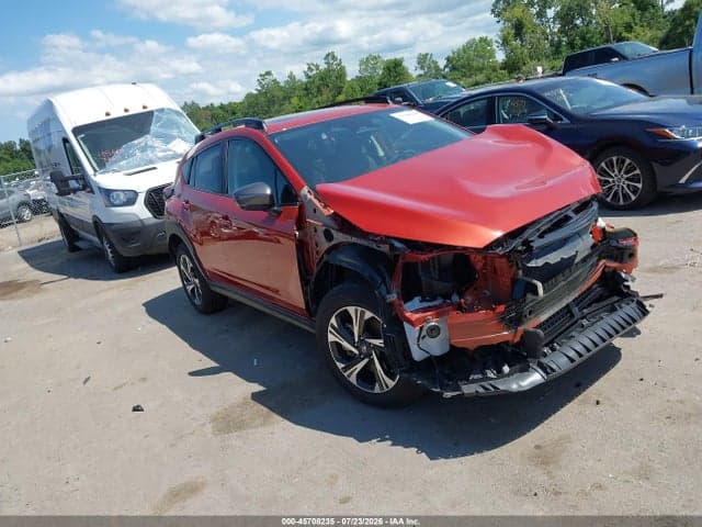 2025 SUBARU CROSSTREK PREMIUM 1