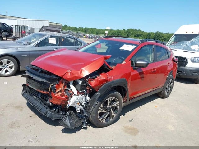 2025 SUBARU CROSSTREK PREMIUM 2