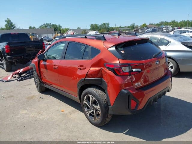 2025 SUBARU CROSSTREK PREMIUM 3