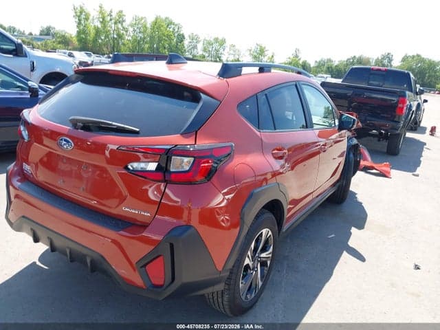 2025 SUBARU CROSSTREK PREMIUM 4