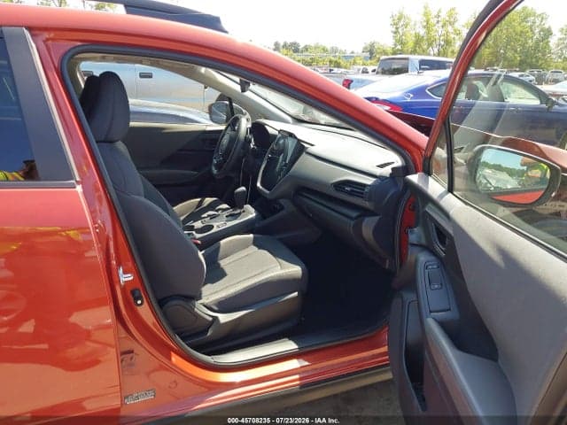 2025 SUBARU CROSSTREK PREMIUM 5