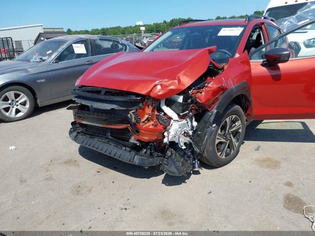 2025 SUBARU CROSSTREK PREMIUM 6
