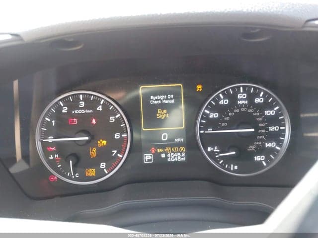 2025 SUBARU CROSSTREK PREMIUM 7