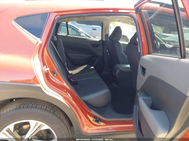 2025 SUBARU CROSSTREK PREMIUM 8