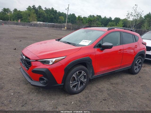 2025 SUBARU CROSSTREK PREMIUM 2