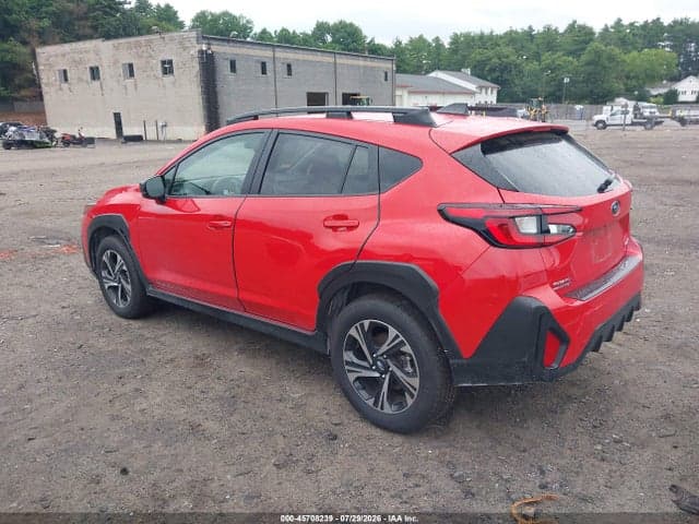 2025 SUBARU CROSSTREK PREMIUM 3