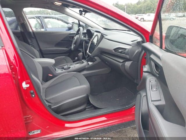 2025 SUBARU CROSSTREK PREMIUM 5