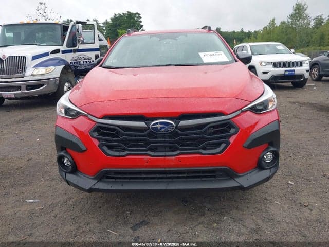 2025 SUBARU CROSSTREK PREMIUM 6