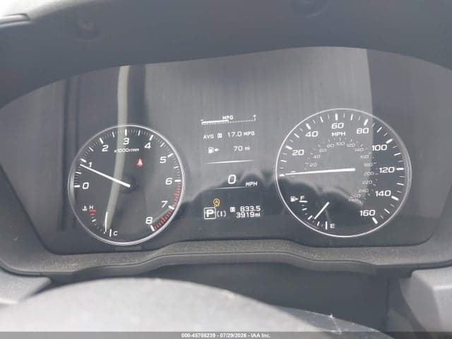 2025 SUBARU CROSSTREK PREMIUM 7