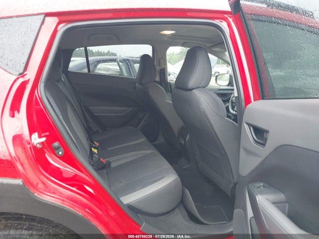 2025 SUBARU CROSSTREK PREMIUM 8