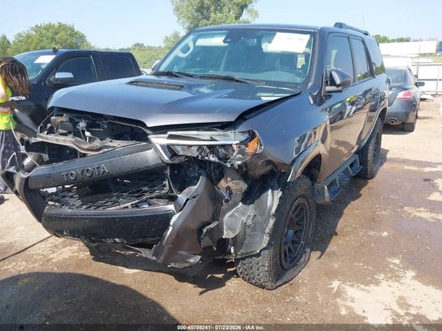2020 TOYOTA 4RUNNER TRD OFF ROAD 2