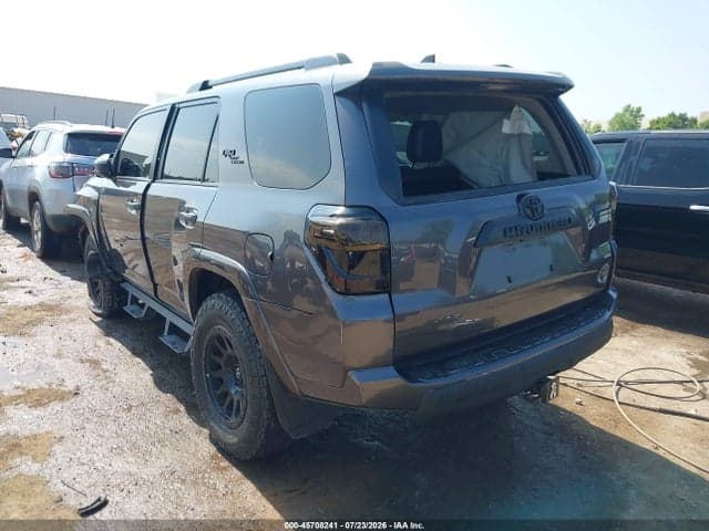 2020 TOYOTA 4RUNNER TRD OFF ROAD 3