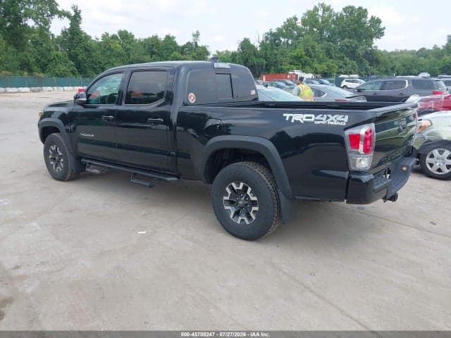 2023 TOYOTA TACOMA TRD OFF ROAD 3