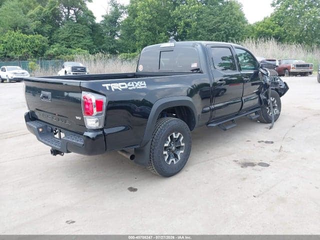 2023 TOYOTA TACOMA TRD OFF ROAD 4