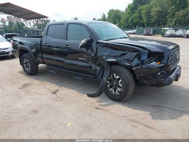 2023 TOYOTA TACOMA TRD OFF ROAD 6