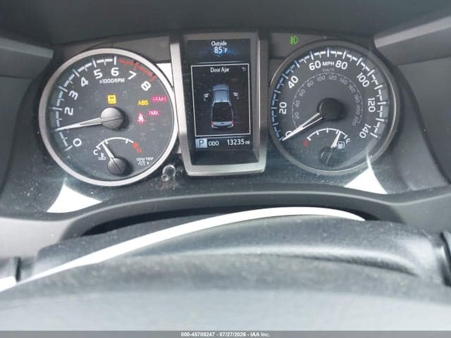 2023 TOYOTA TACOMA TRD OFF ROAD 7