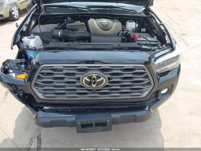 2023 TOYOTA TACOMA TRD OFF ROAD 10