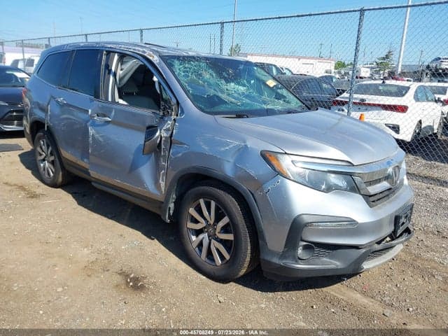 2019 HONDA PILOT EX-L 1