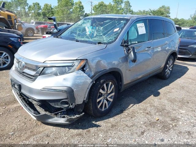 2019 HONDA PILOT EX-L 2