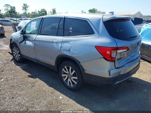 2019 HONDA PILOT EX-L 3