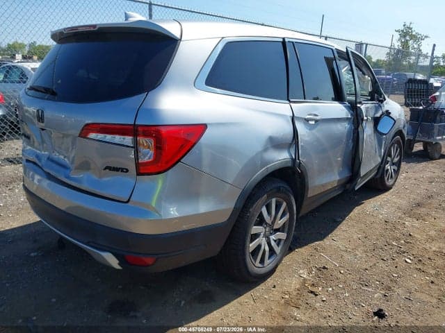 2019 HONDA PILOT EX-L 4