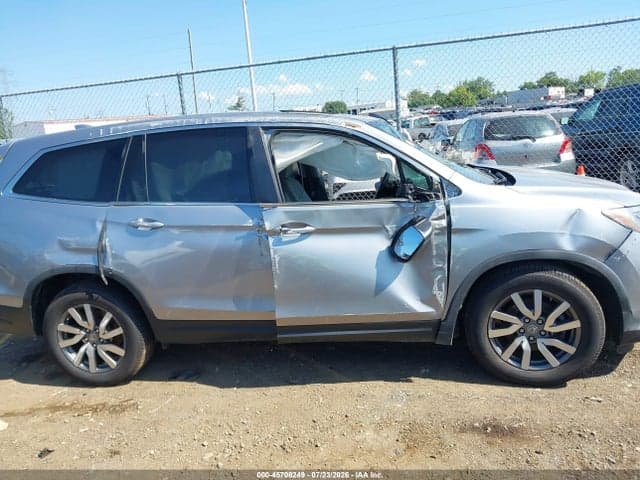 2019 HONDA PILOT EX-L 6