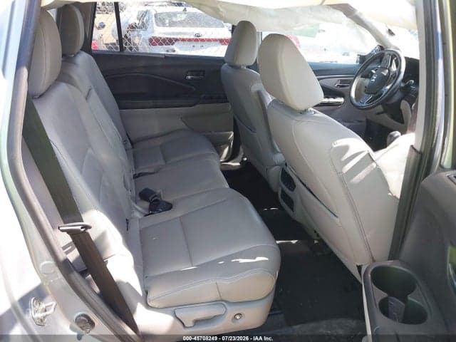 2019 HONDA PILOT EX-L 8