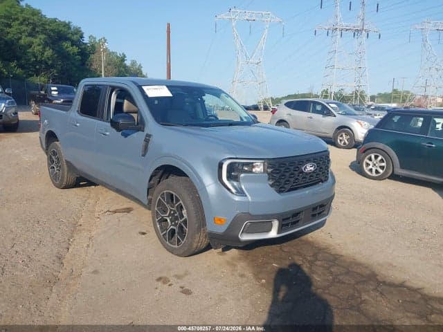 2025 FORD MAVERICK LARIAT - 1