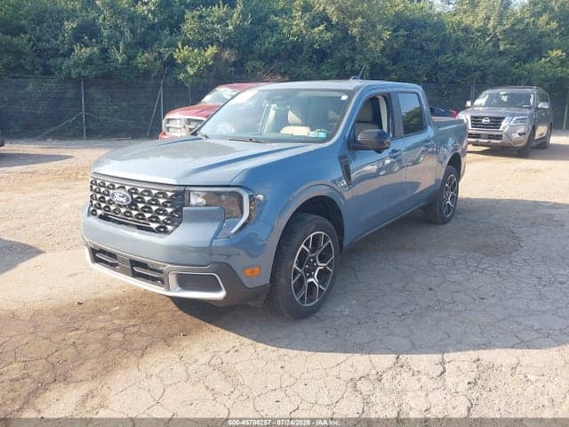 2025 FORD MAVERICK LARIAT 2
