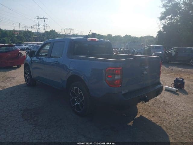 2025 FORD MAVERICK LARIAT 3