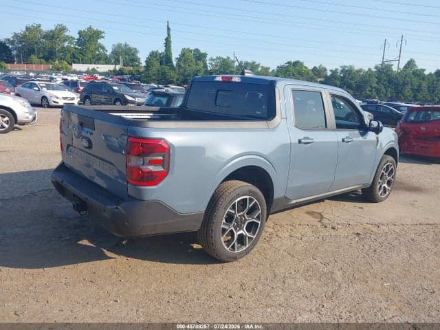 2025 FORD MAVERICK LARIAT 4
