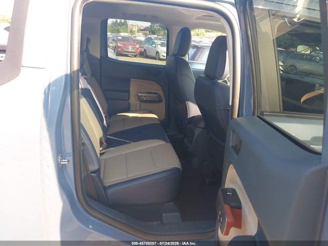 2025 FORD MAVERICK LARIAT 8