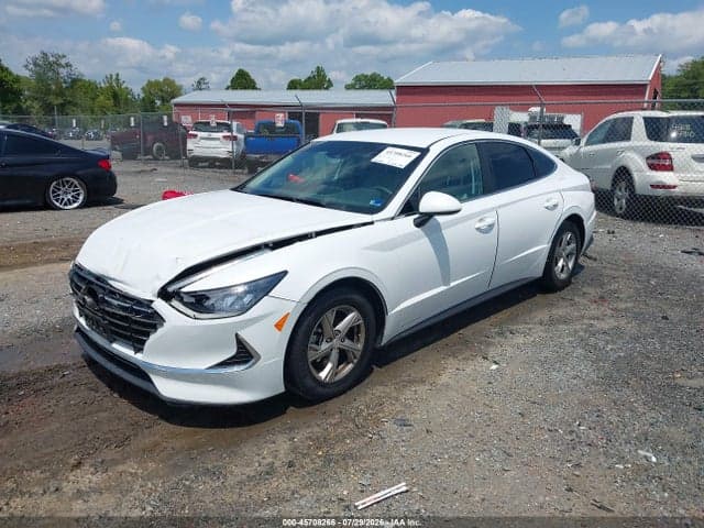2021 HYUNDAI SONATA SE 2