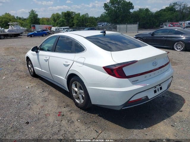 2021 HYUNDAI SONATA SE 3