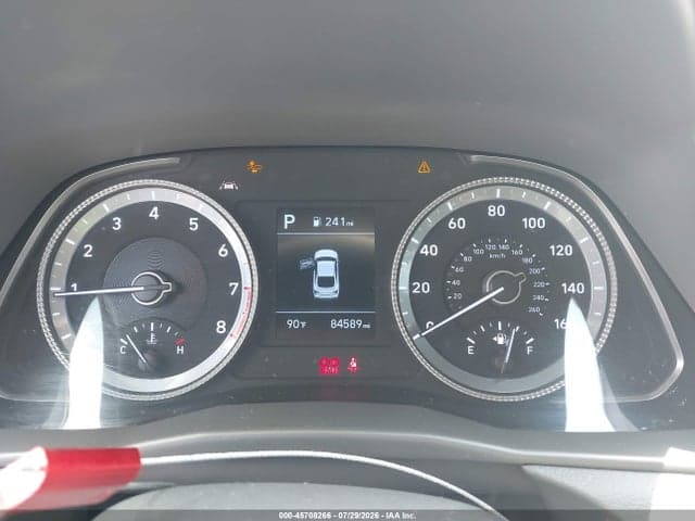 2021 HYUNDAI SONATA SE 7