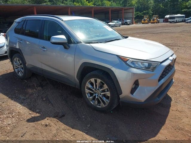 2020 TOYOTA RAV4 XLE PREMIUM - 1