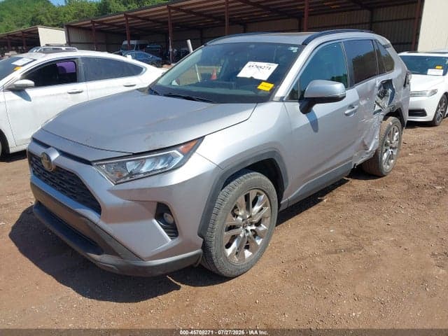2020 TOYOTA RAV4 XLE PREMIUM 2