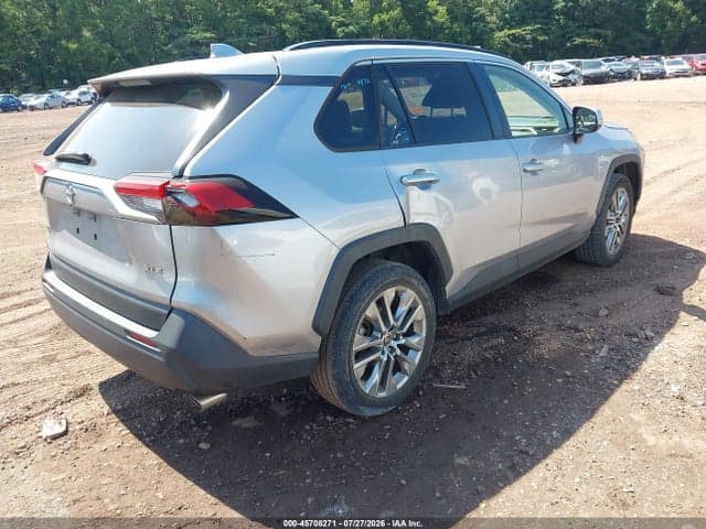 2020 TOYOTA RAV4 XLE PREMIUM 4