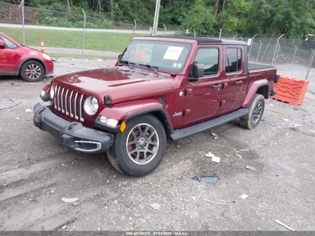 2021 JEEP GLADIATOR OVERLAND 4X4 2