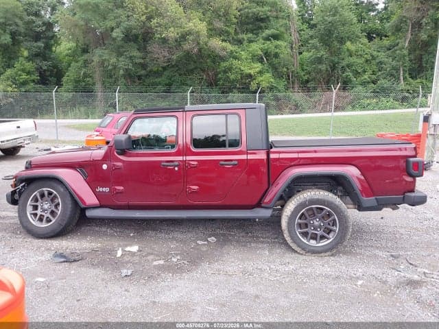2021 JEEP GLADIATOR OVERLAND 4X4 14